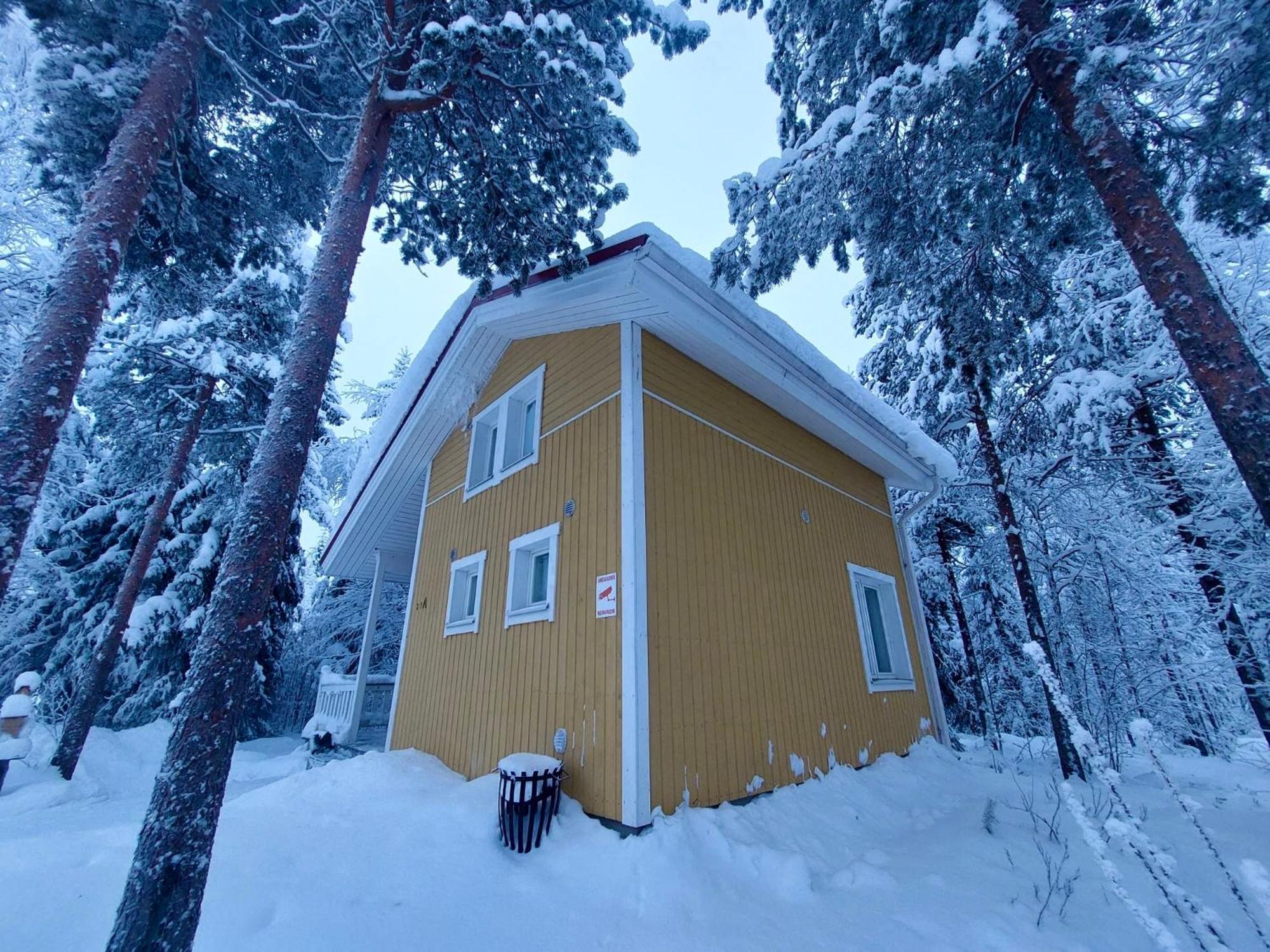 Lapland Forest Lodge Рованиеми Екстериор снимка