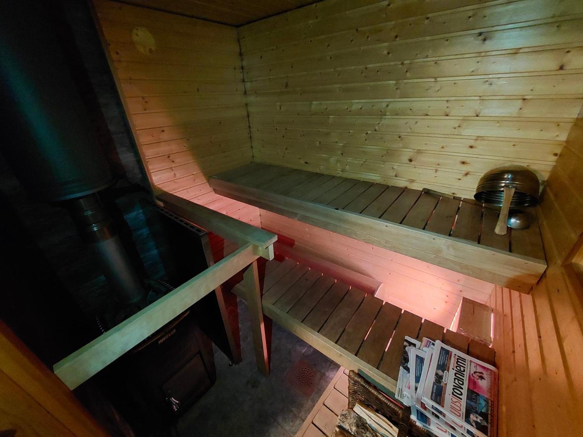 Lapland Forest Lodge Рованиеми Екстериор снимка