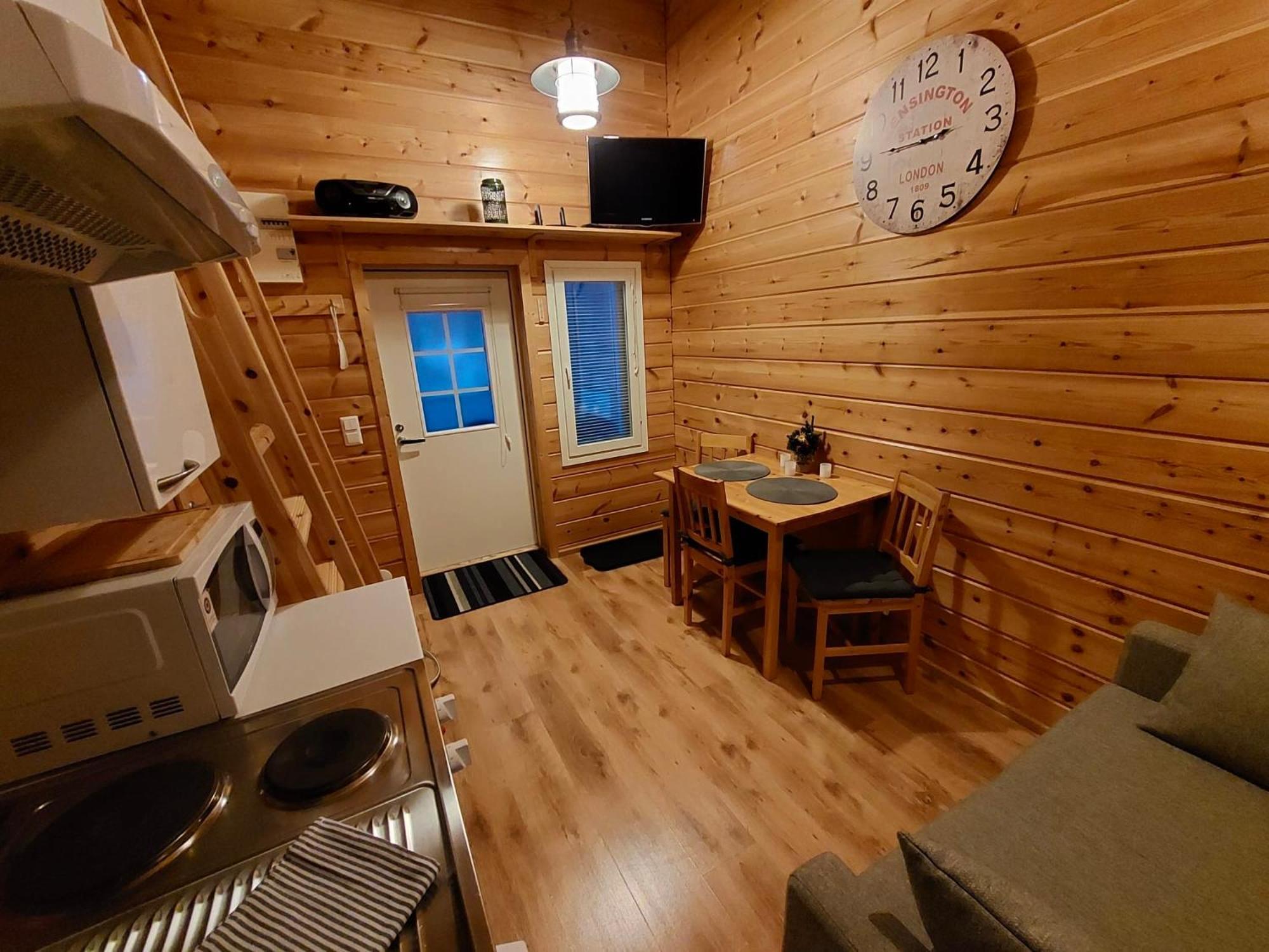 Lapland Forest Lodge Рованиеми Екстериор снимка