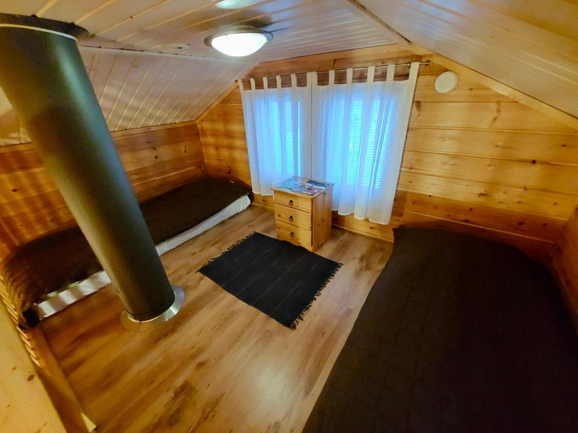 Lapland Forest Lodge Рованиеми Екстериор снимка