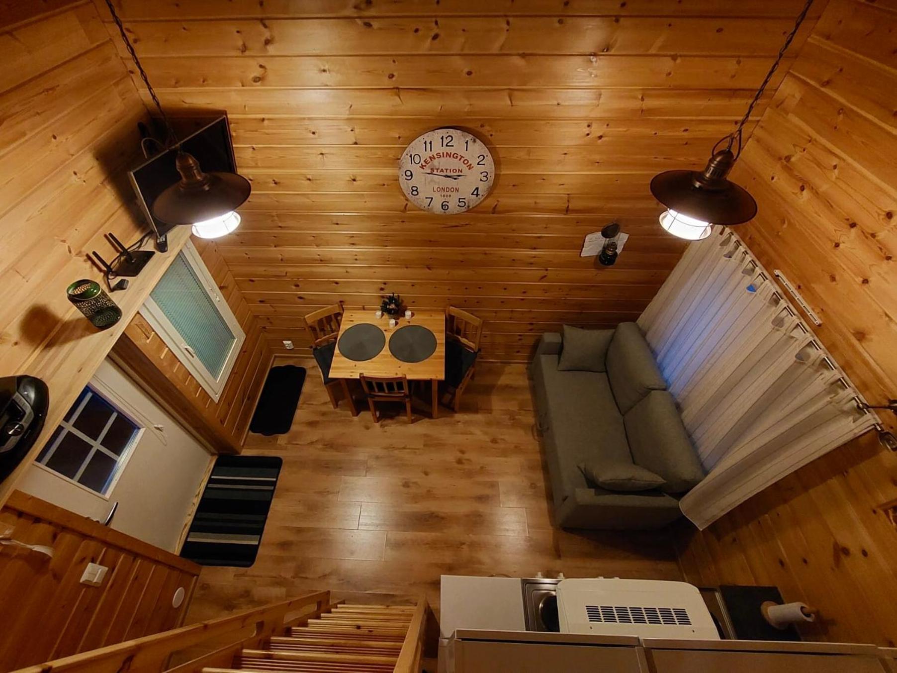 Lapland Forest Lodge Рованиеми Екстериор снимка