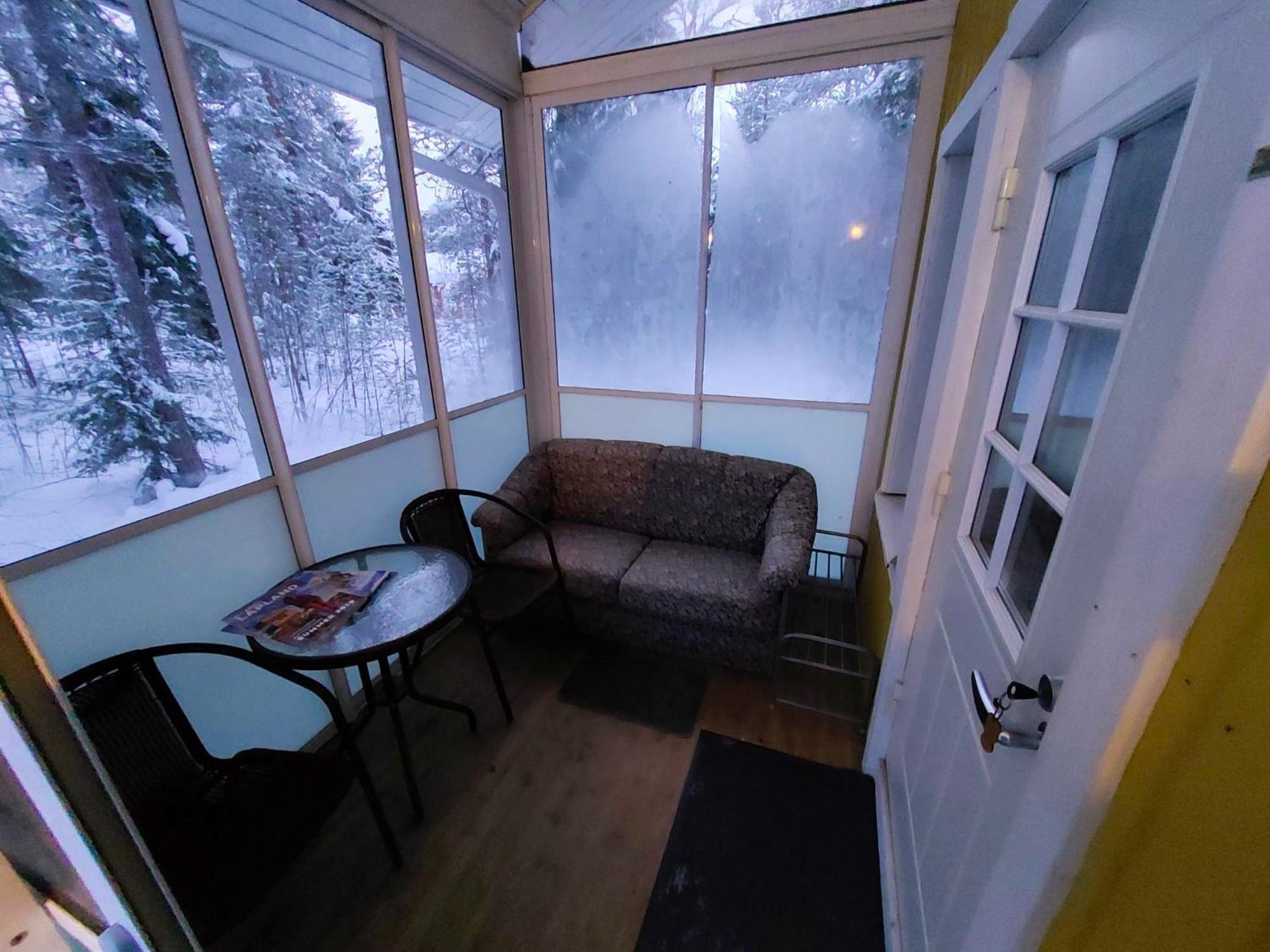 Lapland Forest Lodge Рованиеми Екстериор снимка