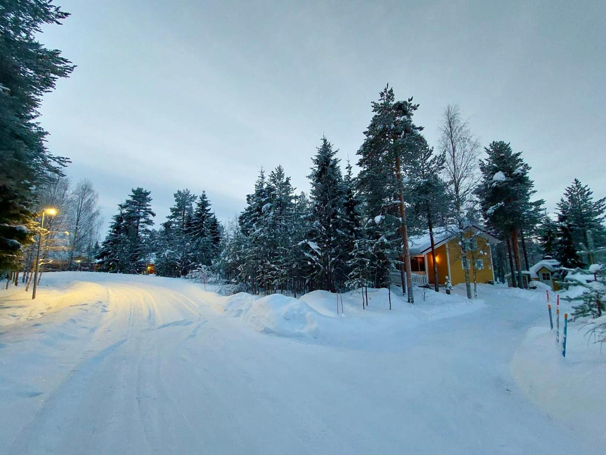 Lapland Forest Lodge Рованиеми Екстериор снимка