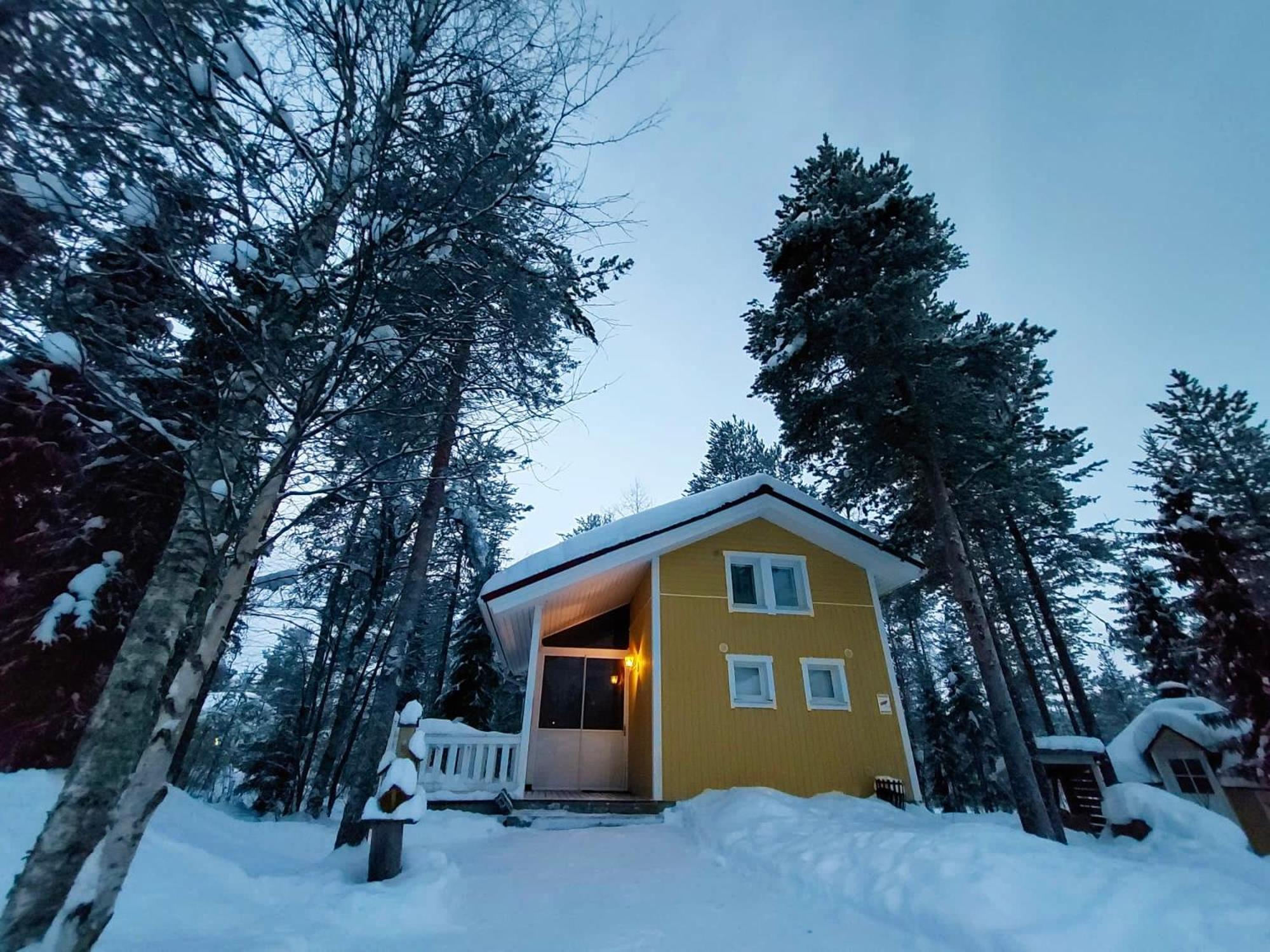 Lapland Forest Lodge Рованиеми Екстериор снимка