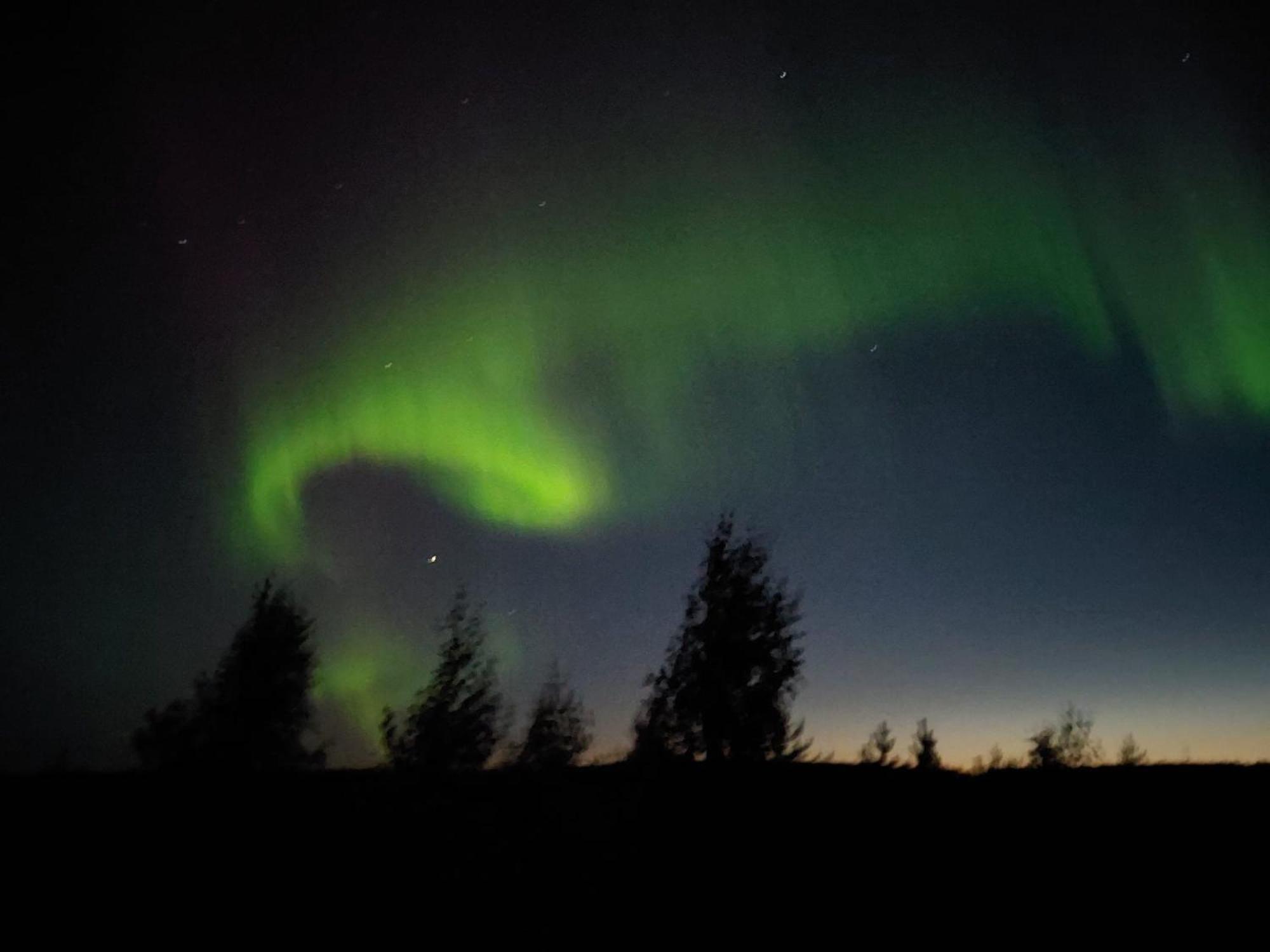 Lapland Forest Lodge Рованиеми Екстериор снимка